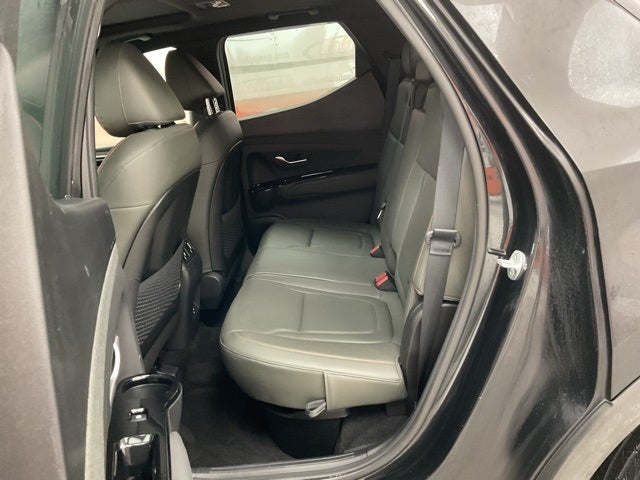 2022 Hyundai Santa Cruz Ultimate AWD with Colour Package