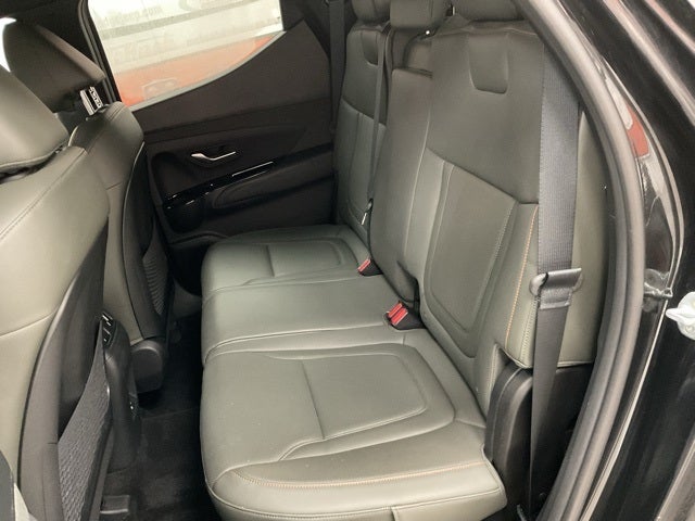 2022 Hyundai Santa Cruz Ultimate AWD with Colour Package