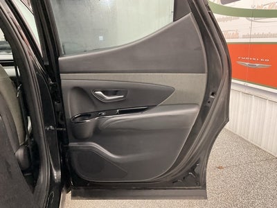 2022 Hyundai Santa Cruz Ultimate AWD with Colour Package