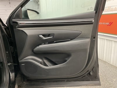 2022 Hyundai Santa Cruz Ultimate AWD with Colour Package