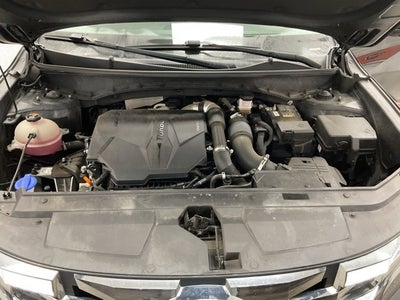 2022 Hyundai Santa Cruz Ultimate AWD with Colour Package