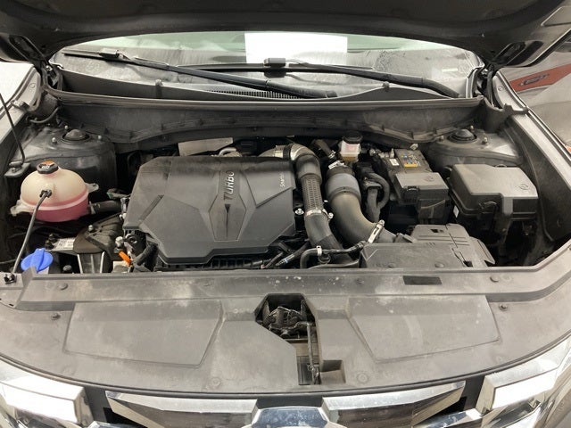 2022 Hyundai Santa Cruz Ultimate AWD with Colour Package