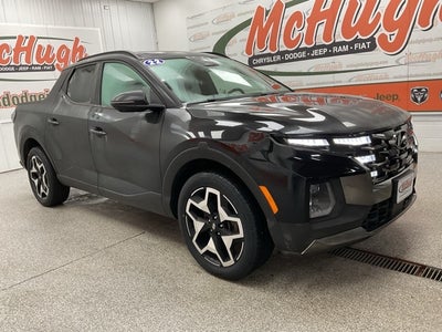 2022 Hyundai Santa Cruz Ultimate AWD with Colour Package