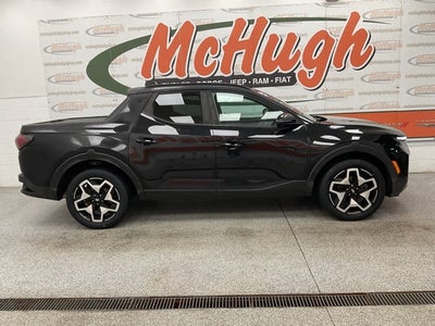 2022 Hyundai Santa Cruz Ultimate AWD with Colour Package