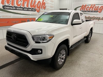 2018 Toyota Tacoma SR