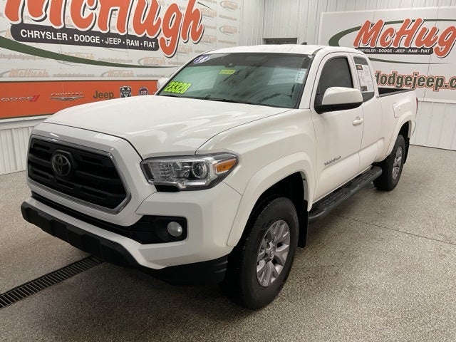 2018 Toyota Tacoma SR