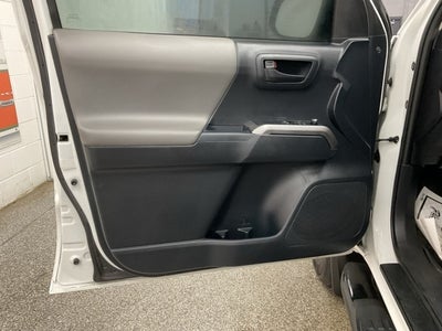 2018 Toyota Tacoma SR