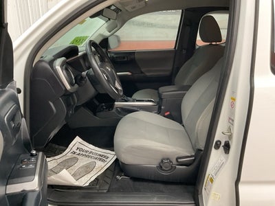 2018 Toyota Tacoma SR