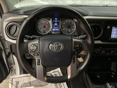 2018 Toyota Tacoma SR