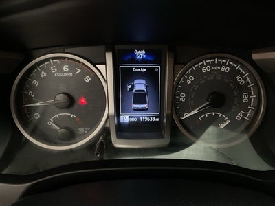 2018 Toyota Tacoma SR