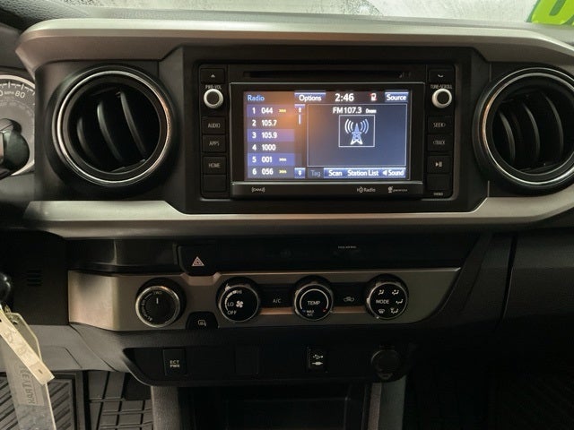 2018 Toyota Tacoma SR