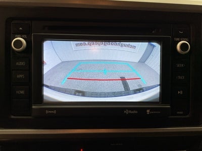 2018 Toyota Tacoma SR