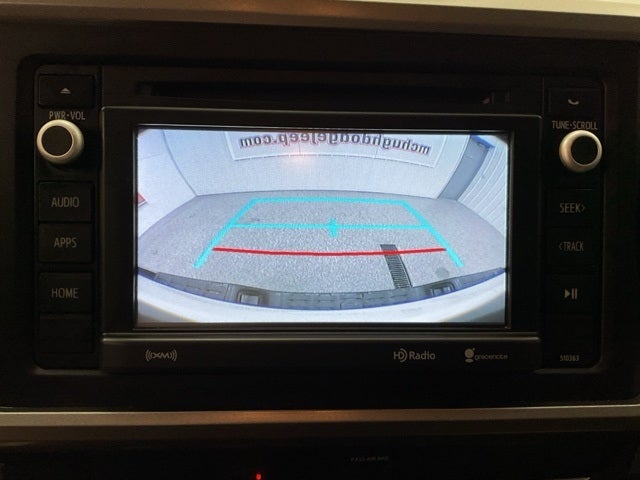 2018 Toyota Tacoma SR