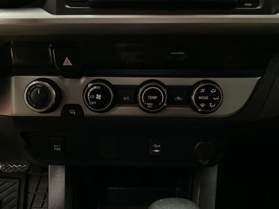 2018 Toyota Tacoma SR