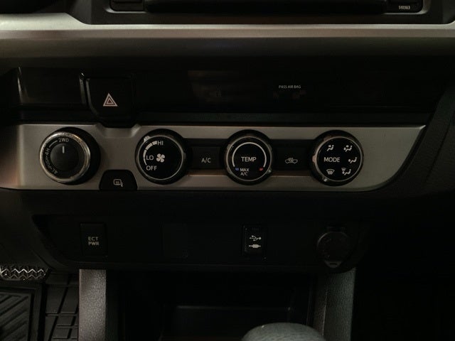 2018 Toyota Tacoma SR