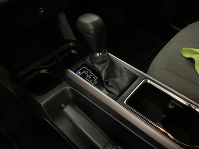 2018 Toyota Tacoma SR