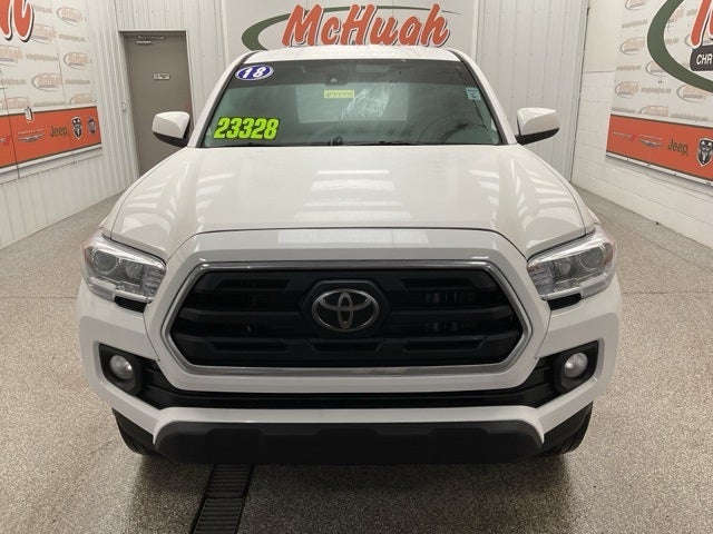 2018 Toyota Tacoma SR