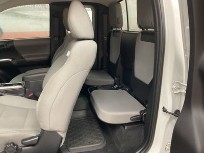 2018 Toyota Tacoma SR