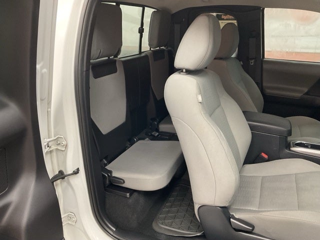 2018 Toyota Tacoma SR