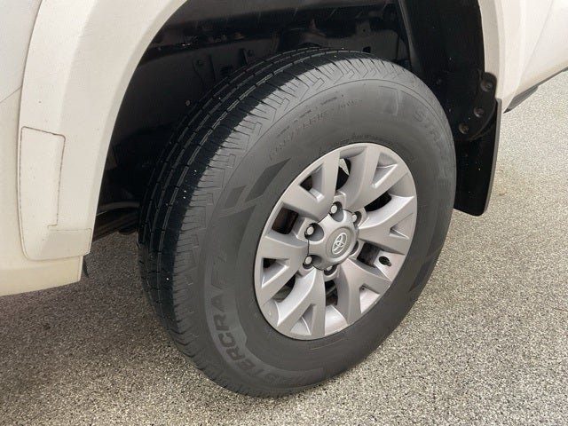 2018 Toyota Tacoma SR