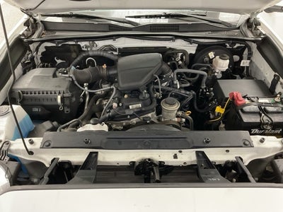 2018 Toyota Tacoma SR