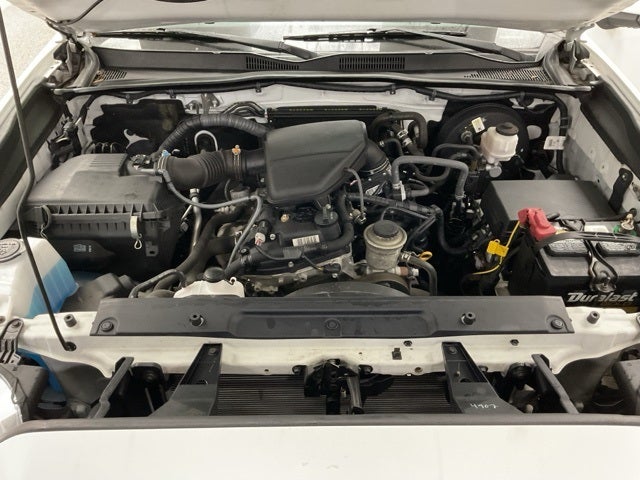 2018 Toyota Tacoma SR