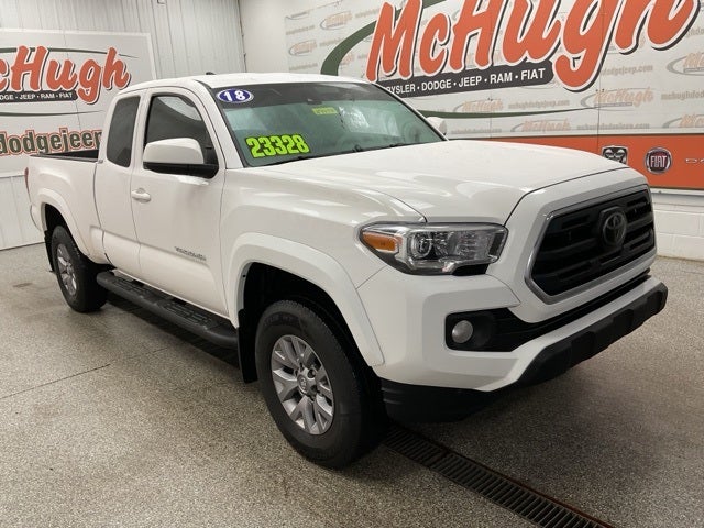 2018 Toyota Tacoma SR