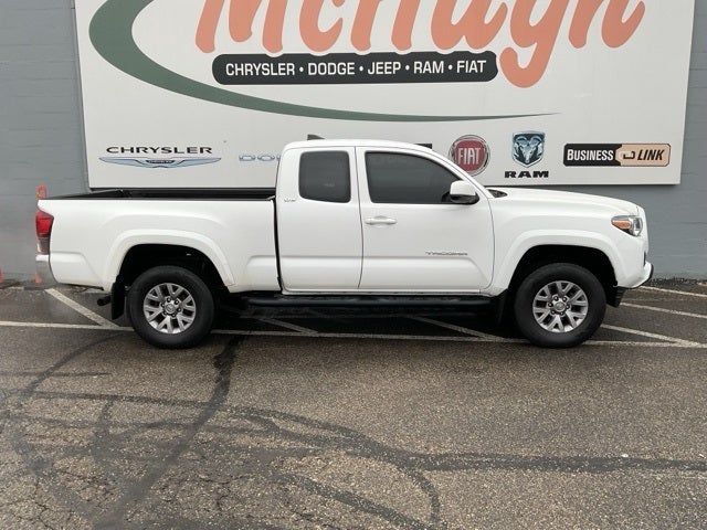 2018 Toyota Tacoma SR