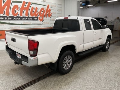 2018 Toyota Tacoma SR