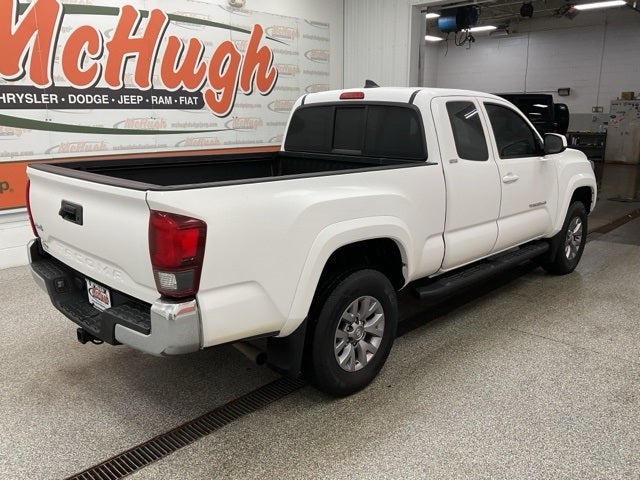 2018 Toyota Tacoma SR