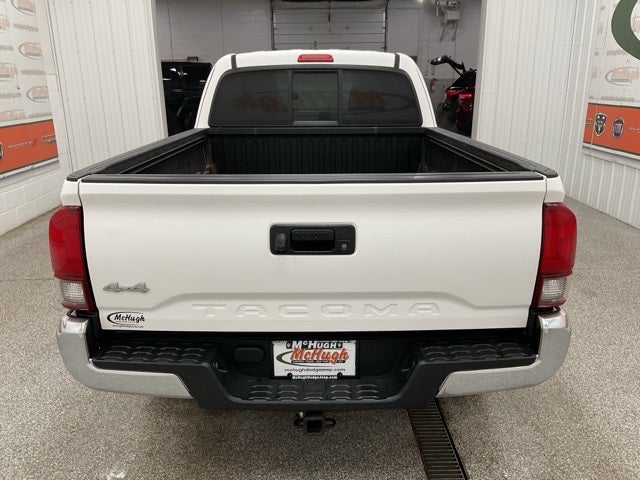 2018 Toyota Tacoma SR