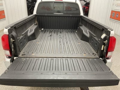 2018 Toyota Tacoma SR