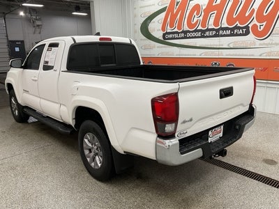 2018 Toyota Tacoma SR