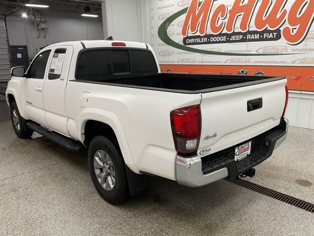 2018 Toyota Tacoma SR