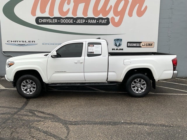 2018 Toyota Tacoma SR