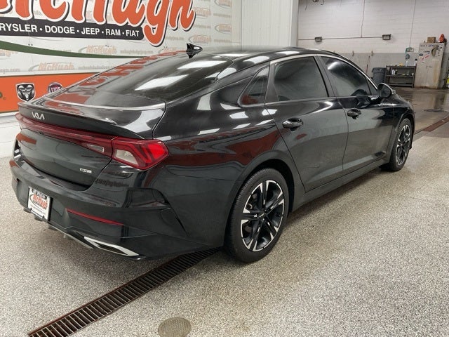 2024 Kia K5 GT-Line