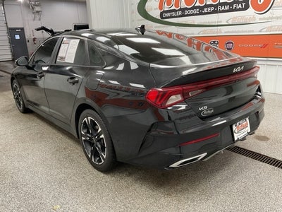 2024 Kia K5 GT-Line