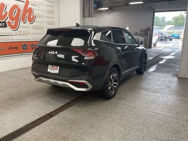 2023 Kia Sportage EX