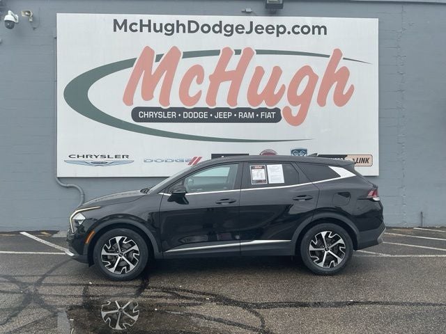 2023 Kia Sportage EX