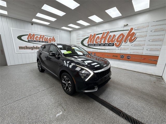 2023 Kia Sportage EX