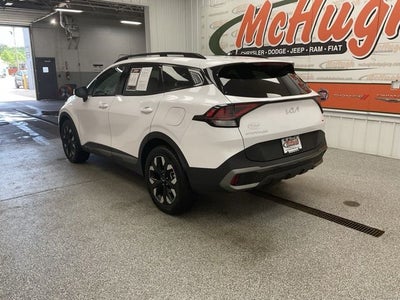 2024 Kia Sportage X-Line