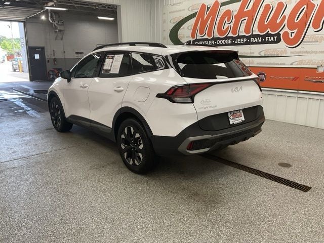 2024 Kia Sportage X-Line