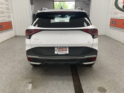 2024 Kia Sportage X-Line