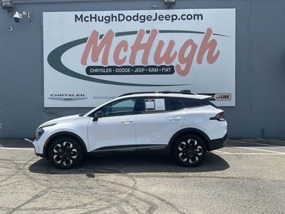 2024 Kia Sportage X-Line