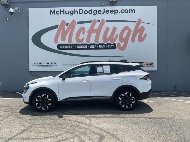 2024 Kia Sportage X-Line