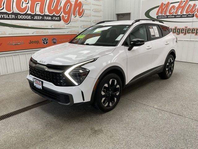 2024 Kia Sportage X-Line