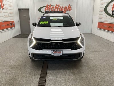 2024 Kia Sportage X-Line