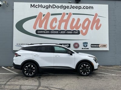 2024 Kia Sportage X-Line