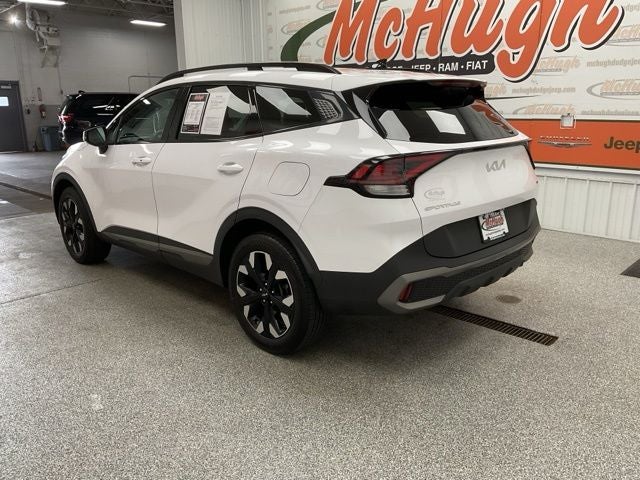 2024 Kia Sportage X-Line