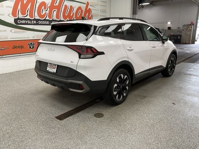 2024 Kia Sportage X-Line
